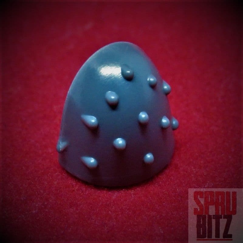 Space Marine Assault Squad Studded Shoulder Pad