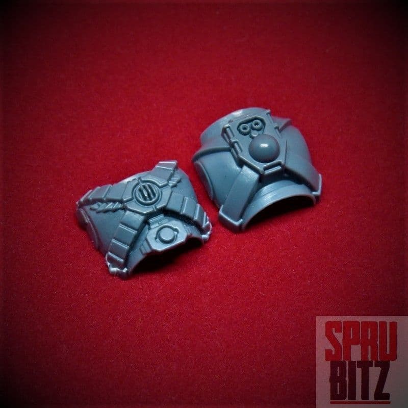 Space Marine Assault Squad Torso Body (C)