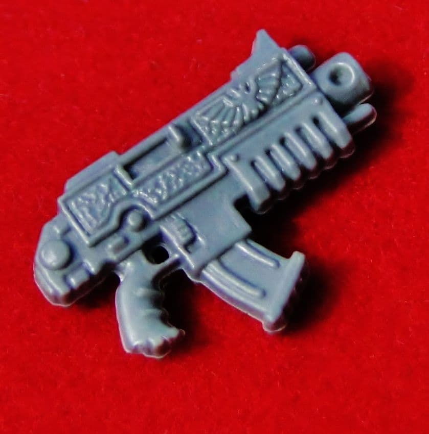 Space Marine Command Squad Boltgun Bolter