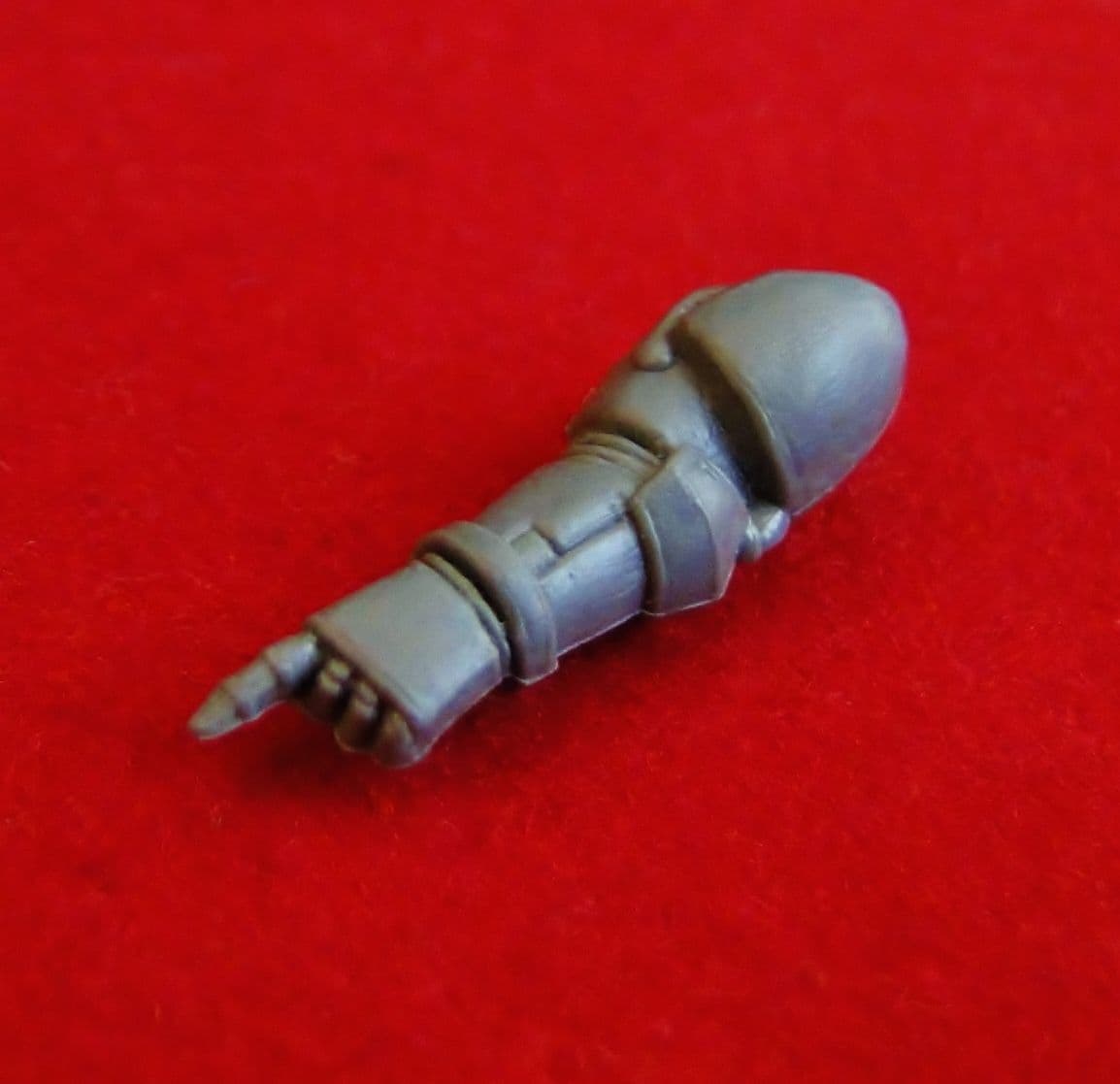 Space Marine Command Squad Pointing Left Arm