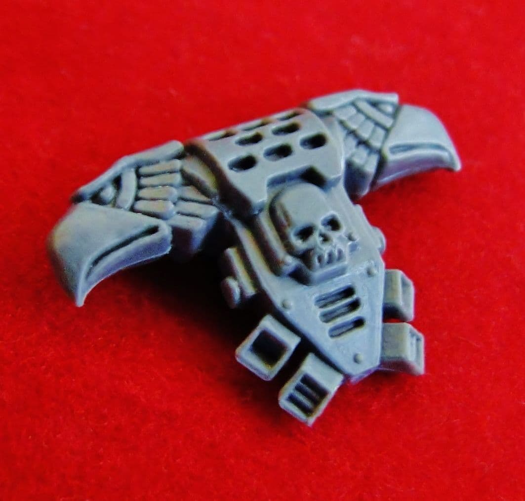 Space Marine Commander Eagle Backpack Back Pack