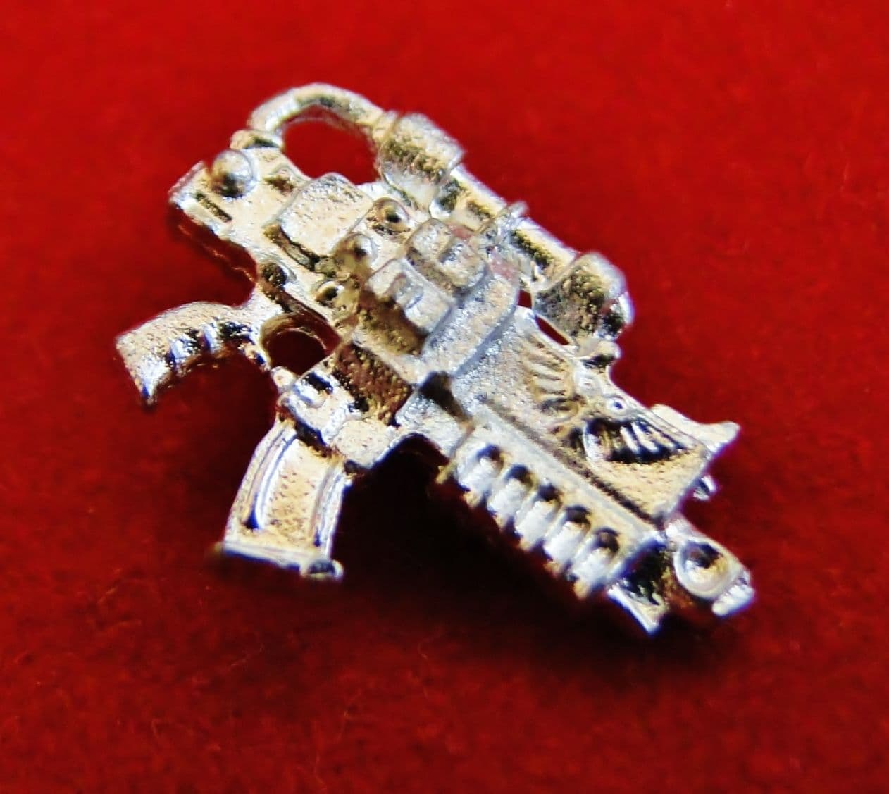 Space Marine Deathwatch Boltgun Bolter (Metal)