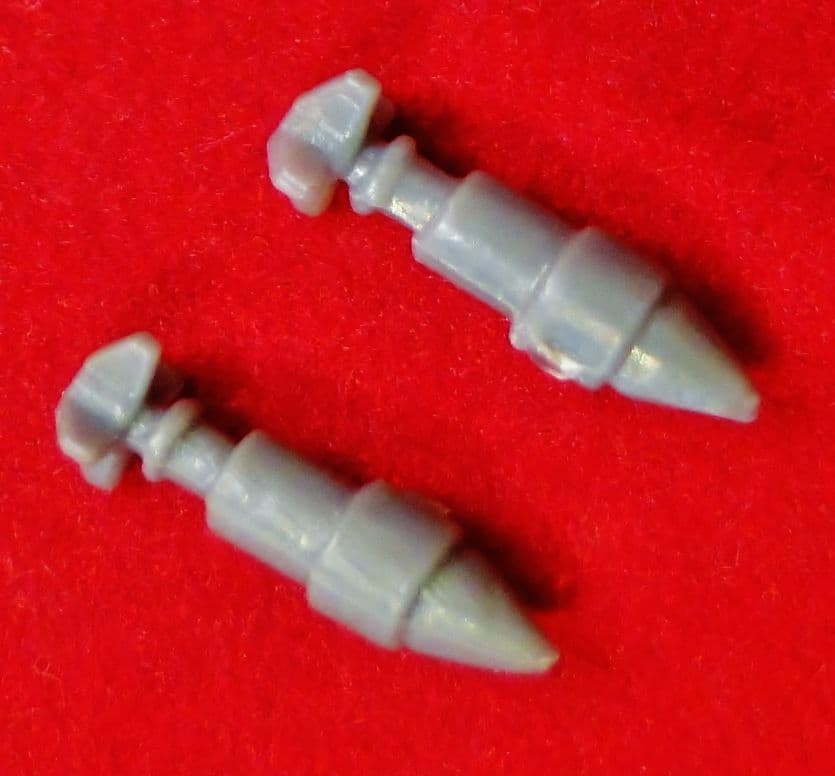 Space Marine Missile Missiles x2