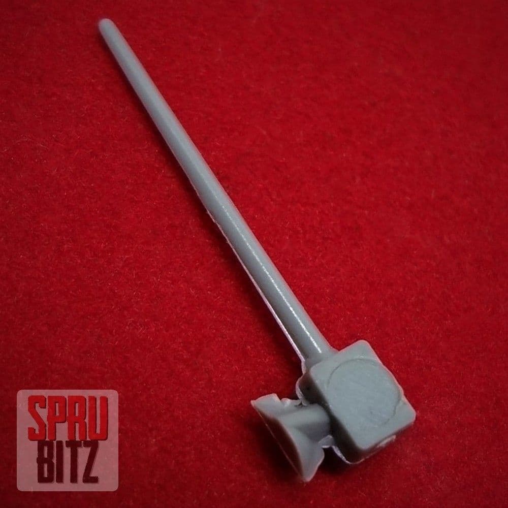 Space Marine Rhino Predator MK1 Aerial