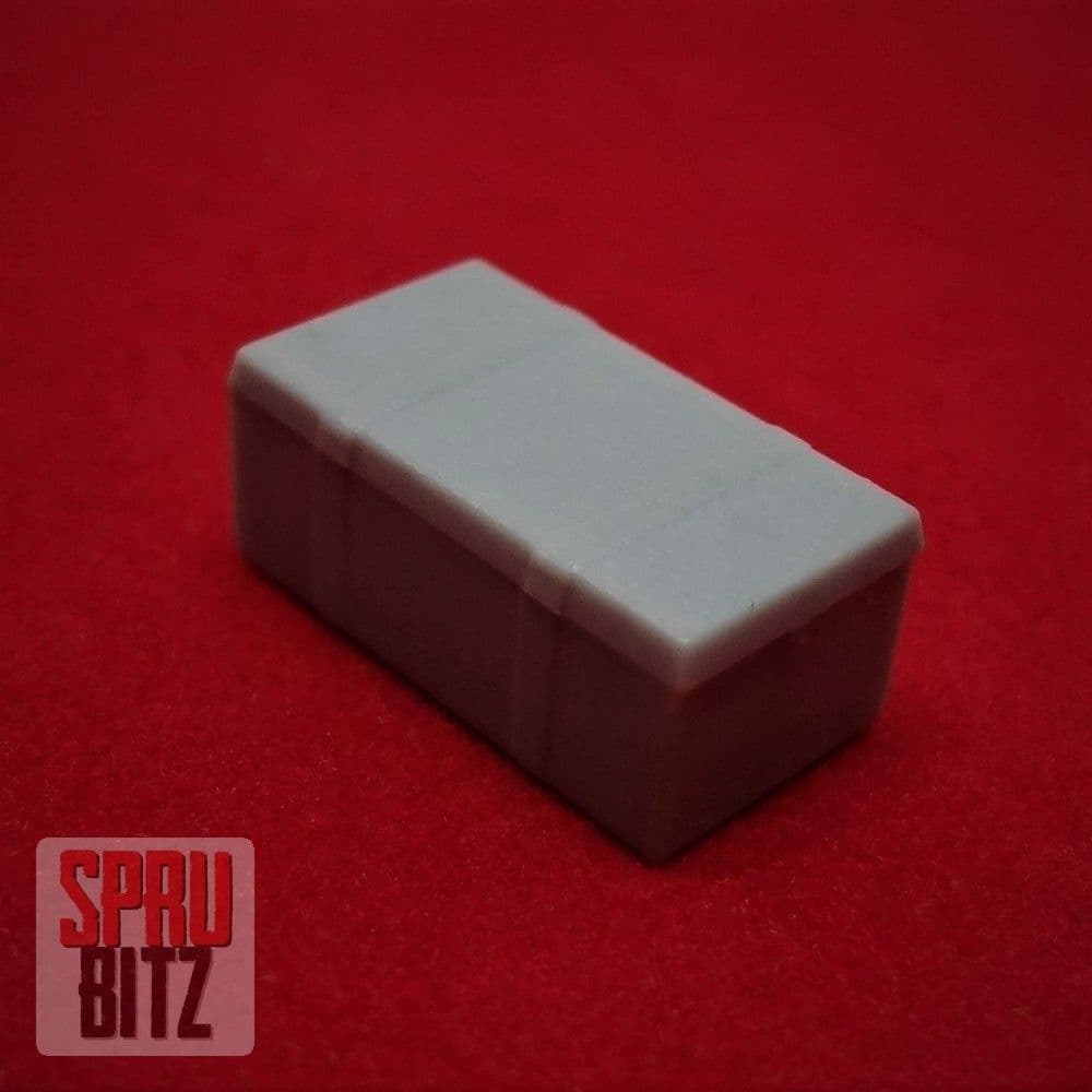 Space Marine Rhino Predator MK1 Stowage Box