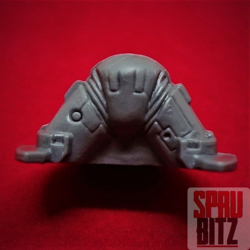 Space Marine Rhino Vehicle Tank Gunner Legs