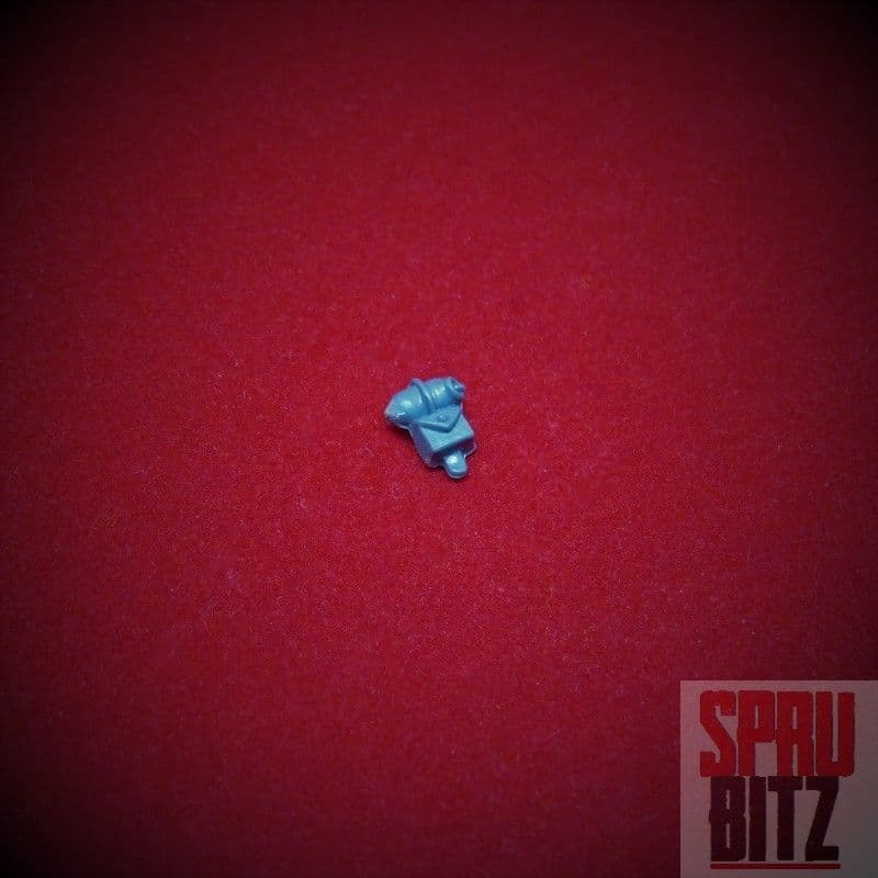 Space Marine Scout Biker Krak Grenade Ammo Pouch