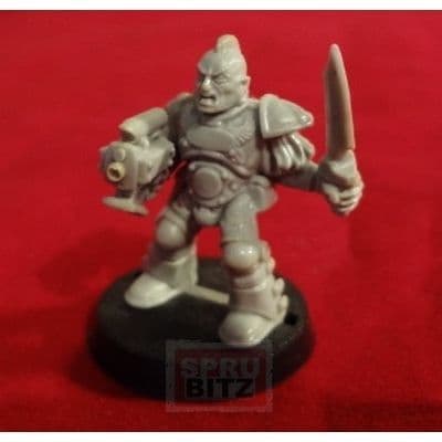 Space Marine Scout from Space Hulk (1990s)