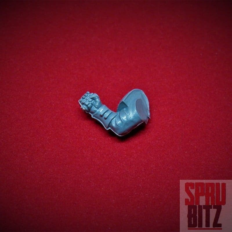 Space Marine Scout Right Arm Grenade