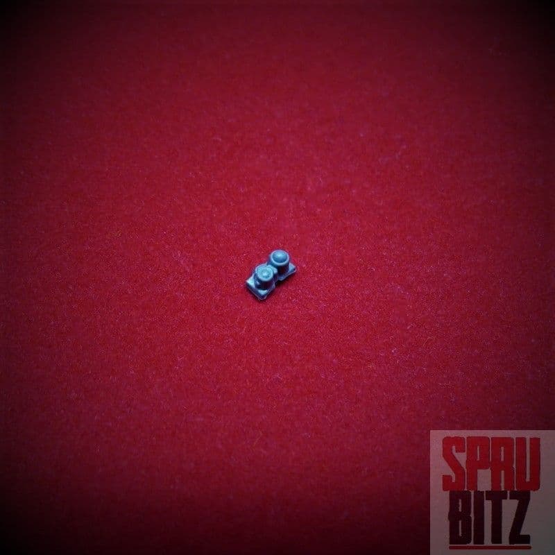 Space Marine Scout Sniper Biker Visor Scope Goggles