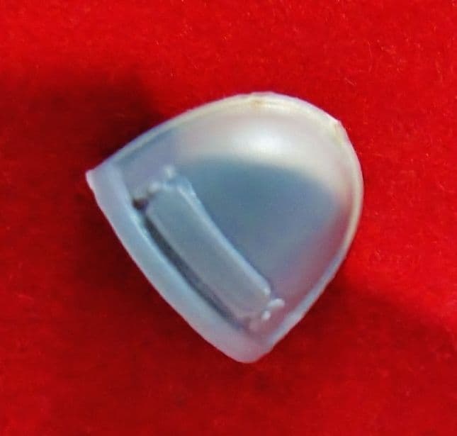 Space Marine Shoulder Pad with Plaque