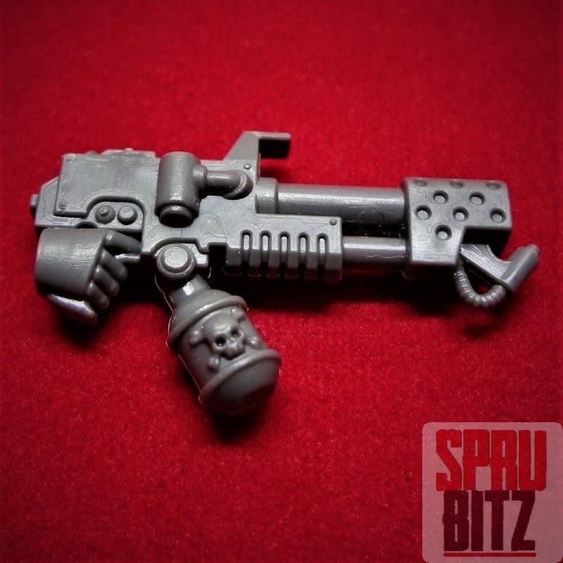 Space Marine Tactical Squad Flamer