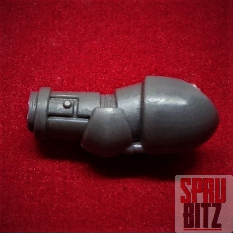 Space Marine Tactical Squad Left Arm No Hand (A)