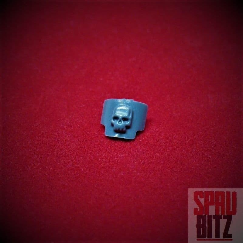 Space Marine Terminator Groin Shield Codpiece (C)