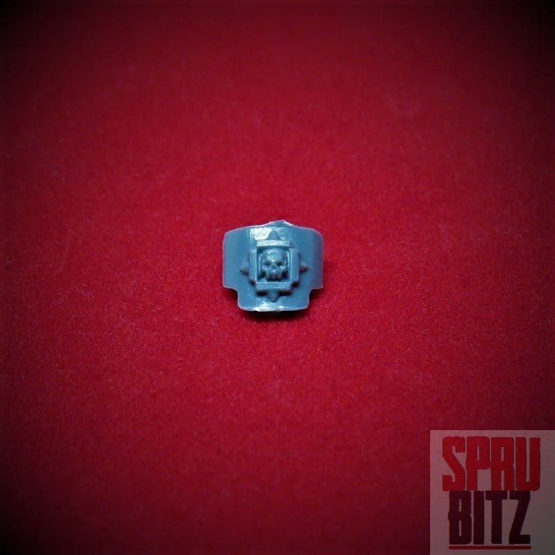 Space Marine Terminator Groin Shield Codpiece (D)