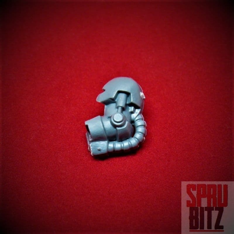 Space Marine Terminator Left Arm (no hand)