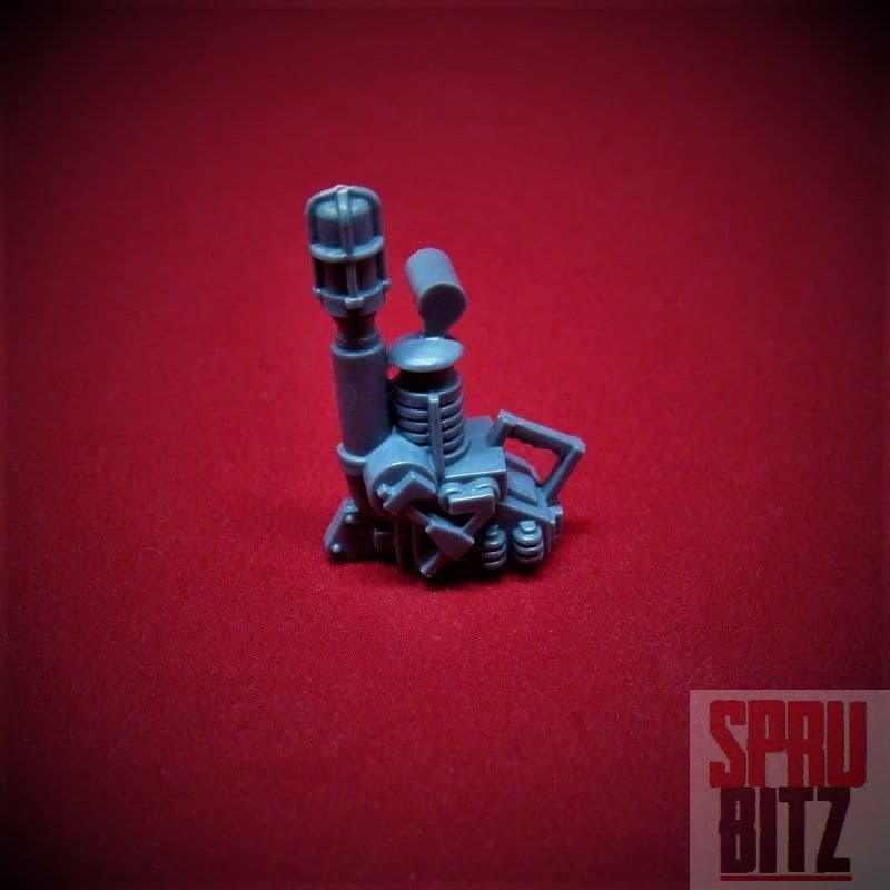 Space Marine Terminator Teleporter