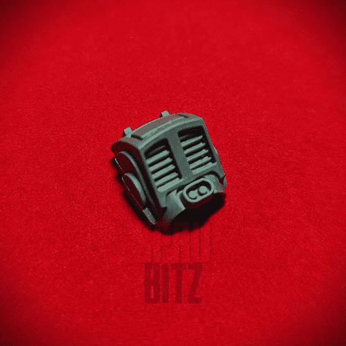 Space Marine Terminator Torso back piece (A)