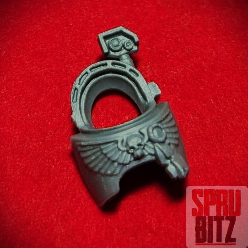 Space Marine Terminator Torso front piece (D)