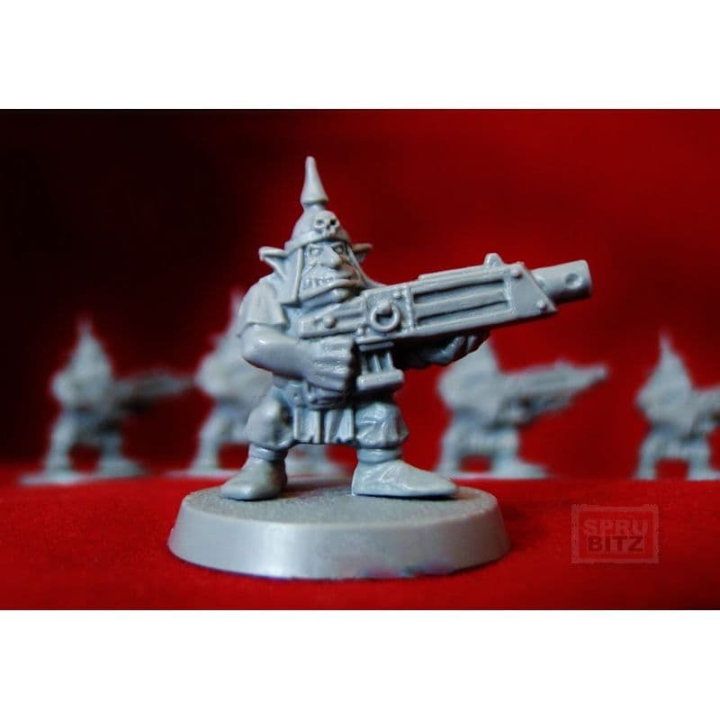 Space Ork Gretchin from Warhammer 40,000 2nd Edition
