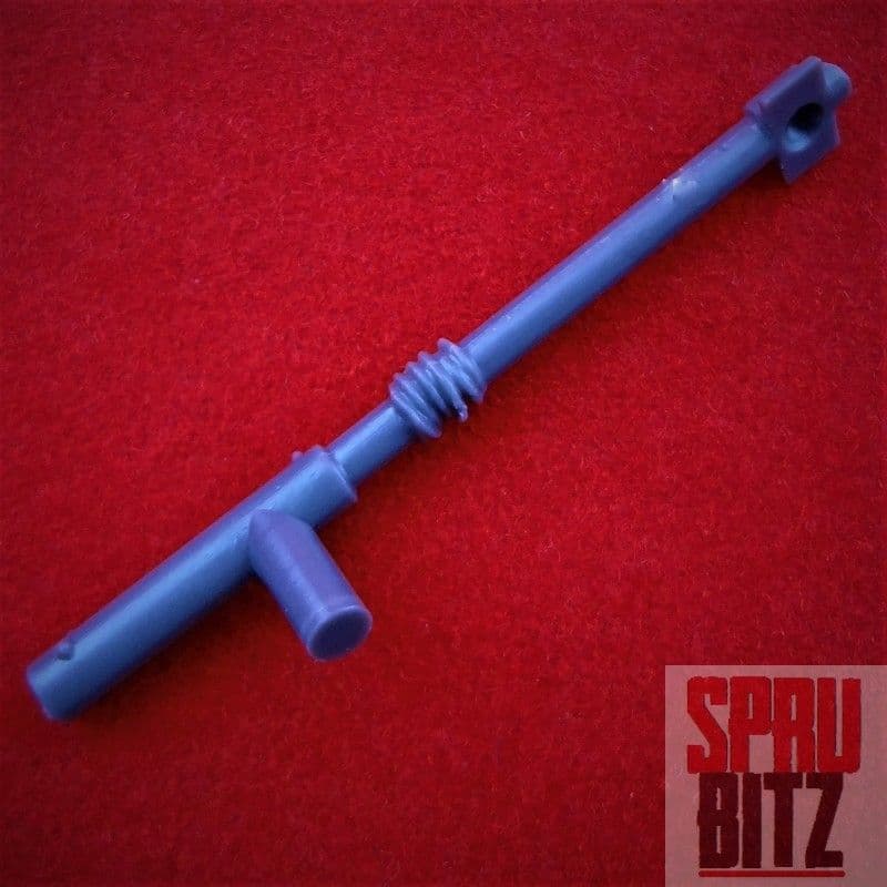 Space Ork Nobz Bosspole (D)