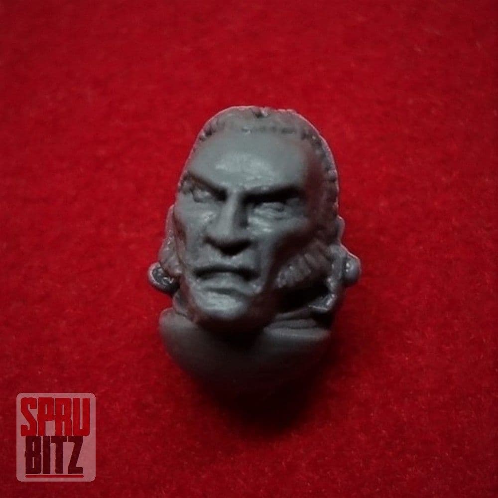 Space Wolves Blood Claws Head (B)