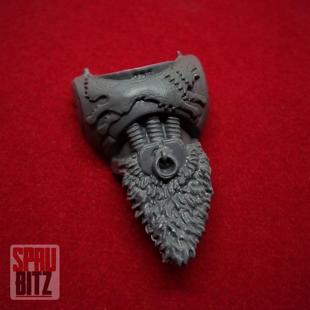 Space Wolves Blood Claws Torso Body front (A)