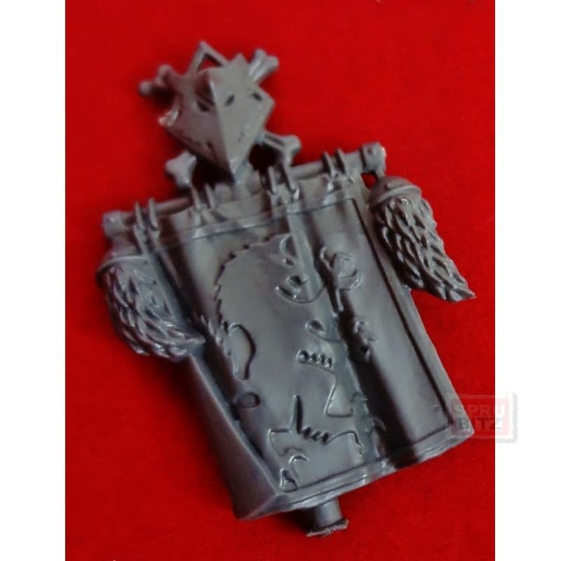 Space Wolves Wolf Pack Banner