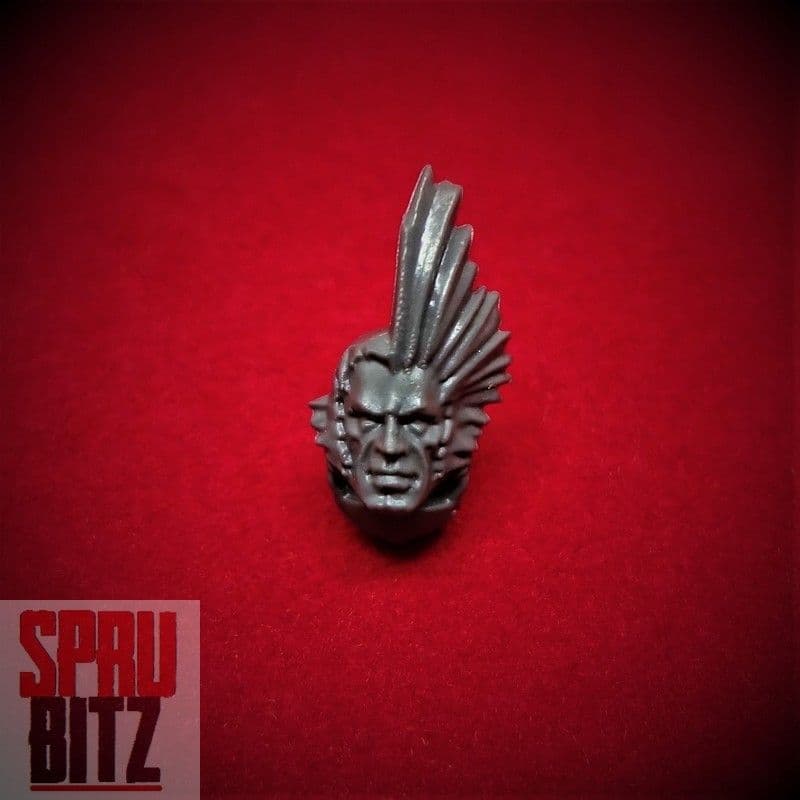 Space Wolves Wolf Pack Head (B)