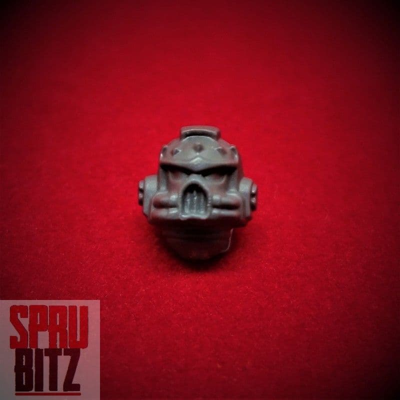Space Wolves Wolf Pack Helmet Head (B)