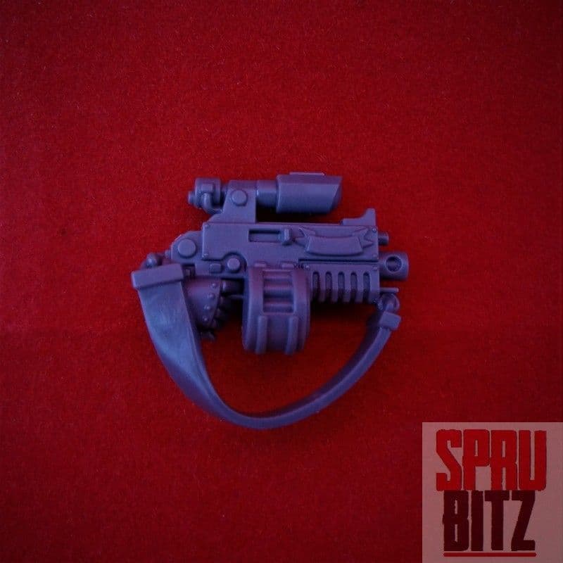 Sternguard Veteran Boltgun (B)