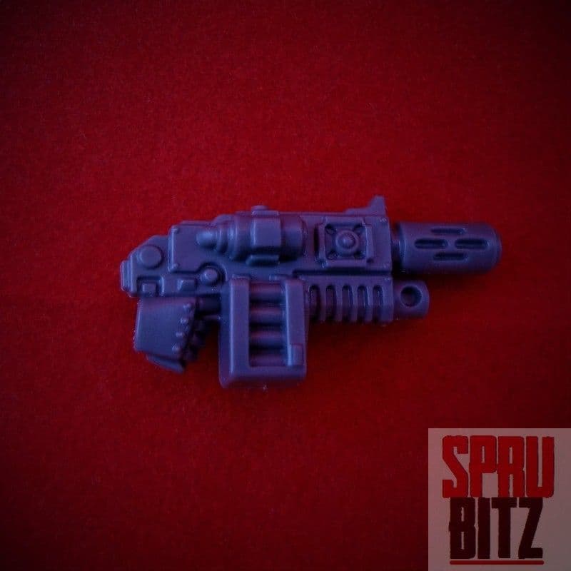 Sternguard Veteran Combi Melta Gun (B)