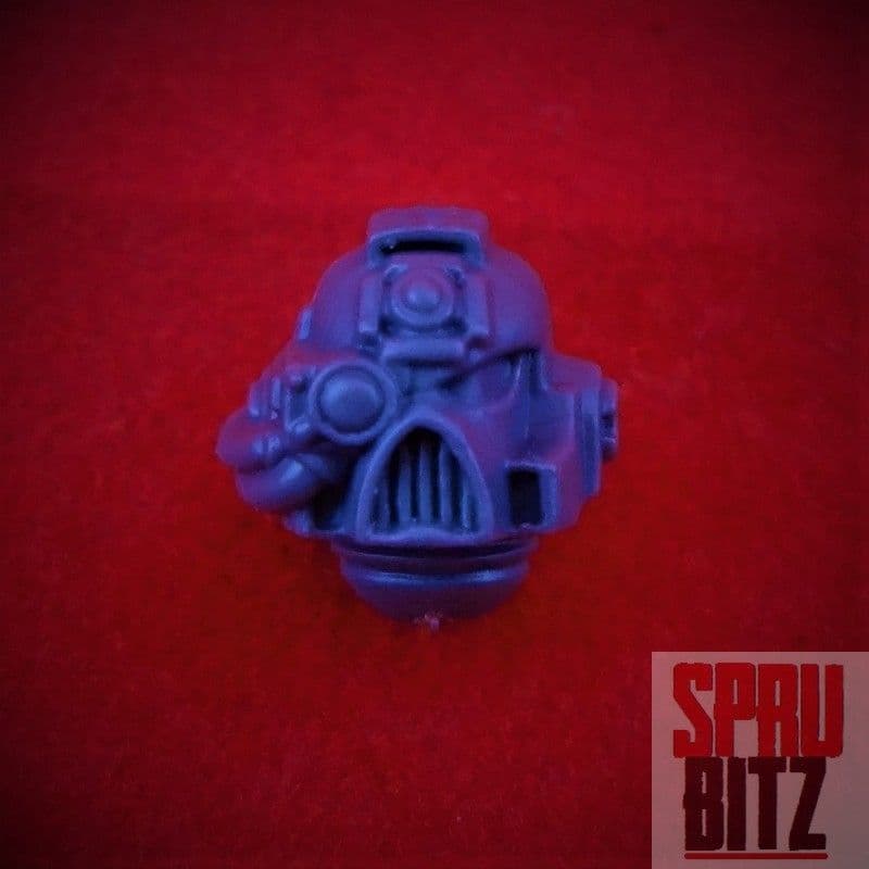 Sternguard Veteran Helmet Head (A)