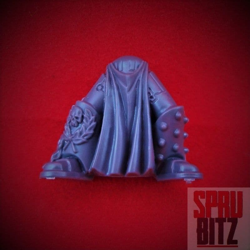 Sternguard Veteran Legs (C)