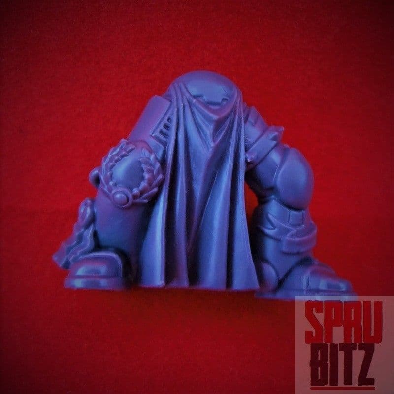 Sternguard Veteran Legs (E)