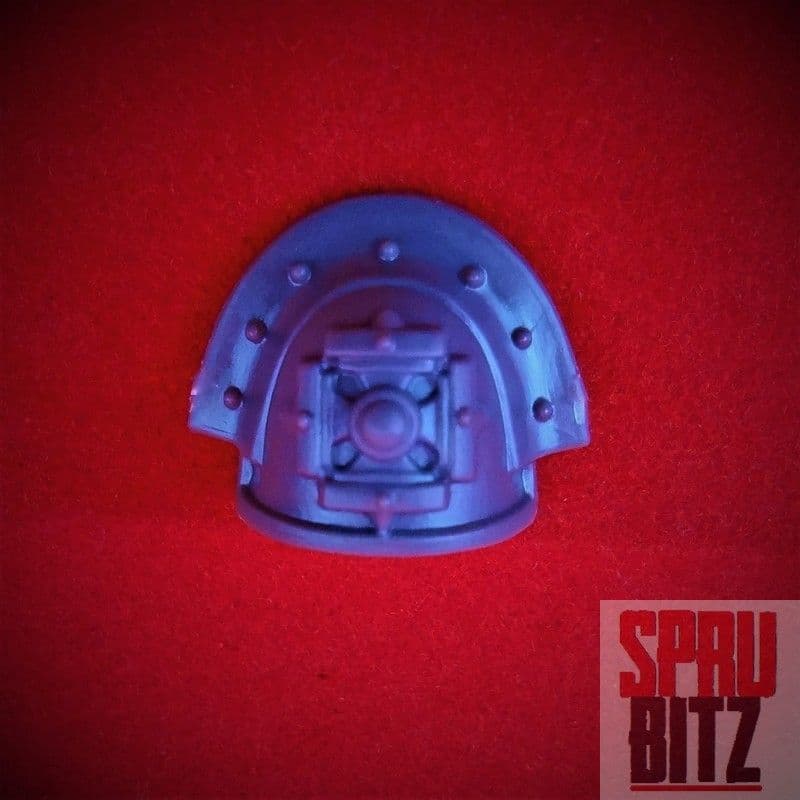 Sternguard Veteran Shoulder Pad (C)