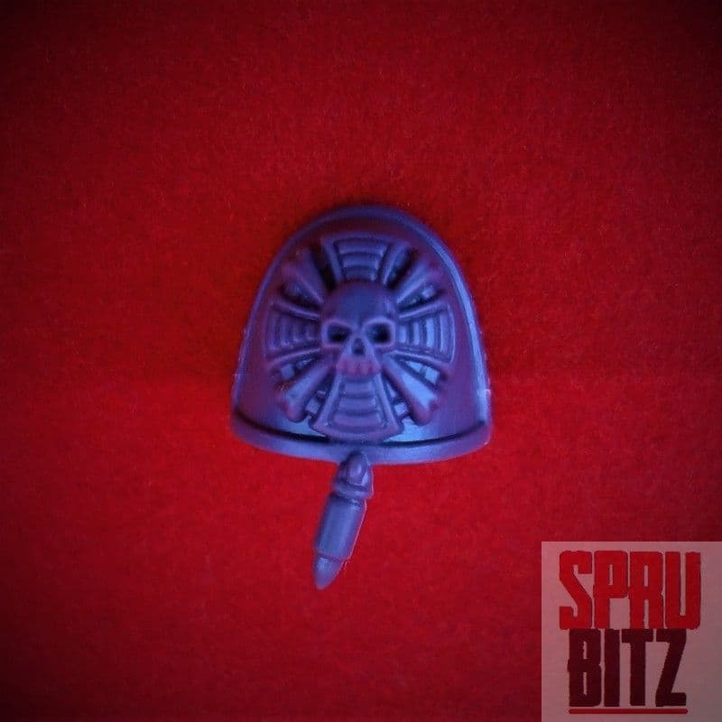 Sternguard Veteran Shoulder Pad (H)