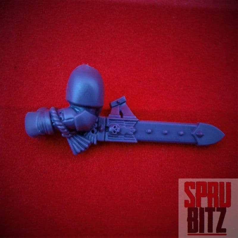 Sternguard Veteran Sword in Scabbard