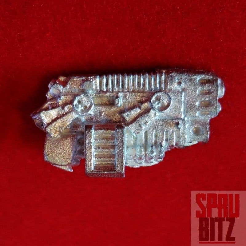 Sternguard Veterans Plasma Gun (metal)