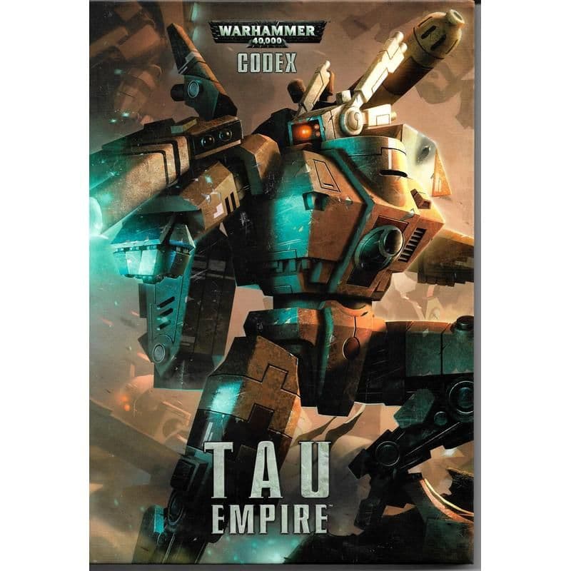 Tau Empire Codex (2012) Hardback