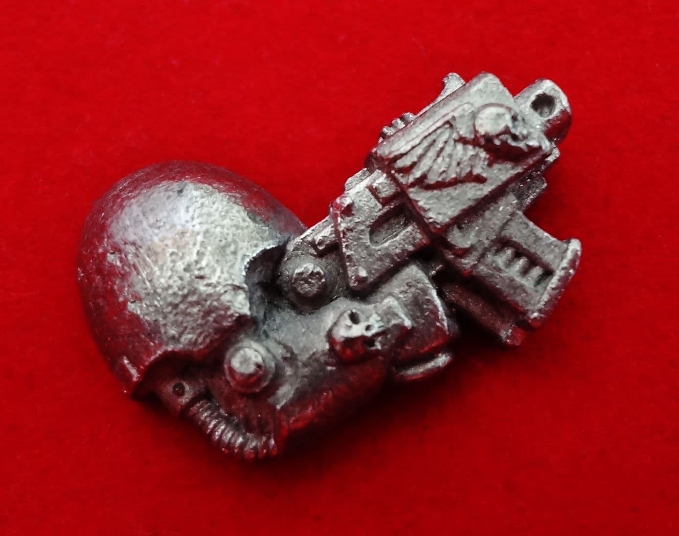 Terminator Storm Bolter Right Arm (circa 1989)