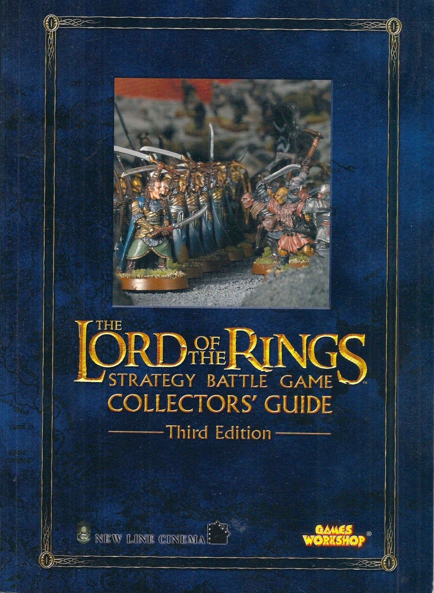The Lord of the Rings Strategy Battle Game Collectors Guide 3rd Edition (2006)