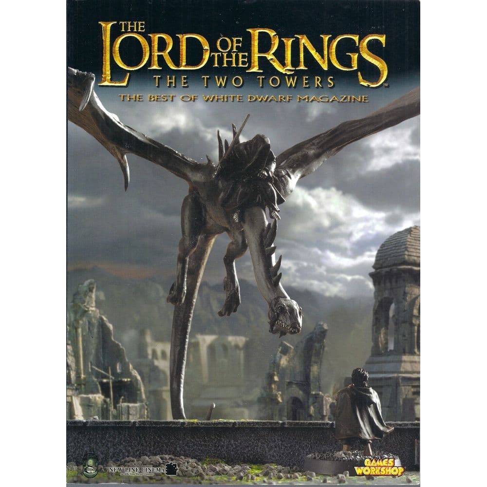 The Lord of the Rings The Two Towers The Best of White Dwarf Magazine 2003