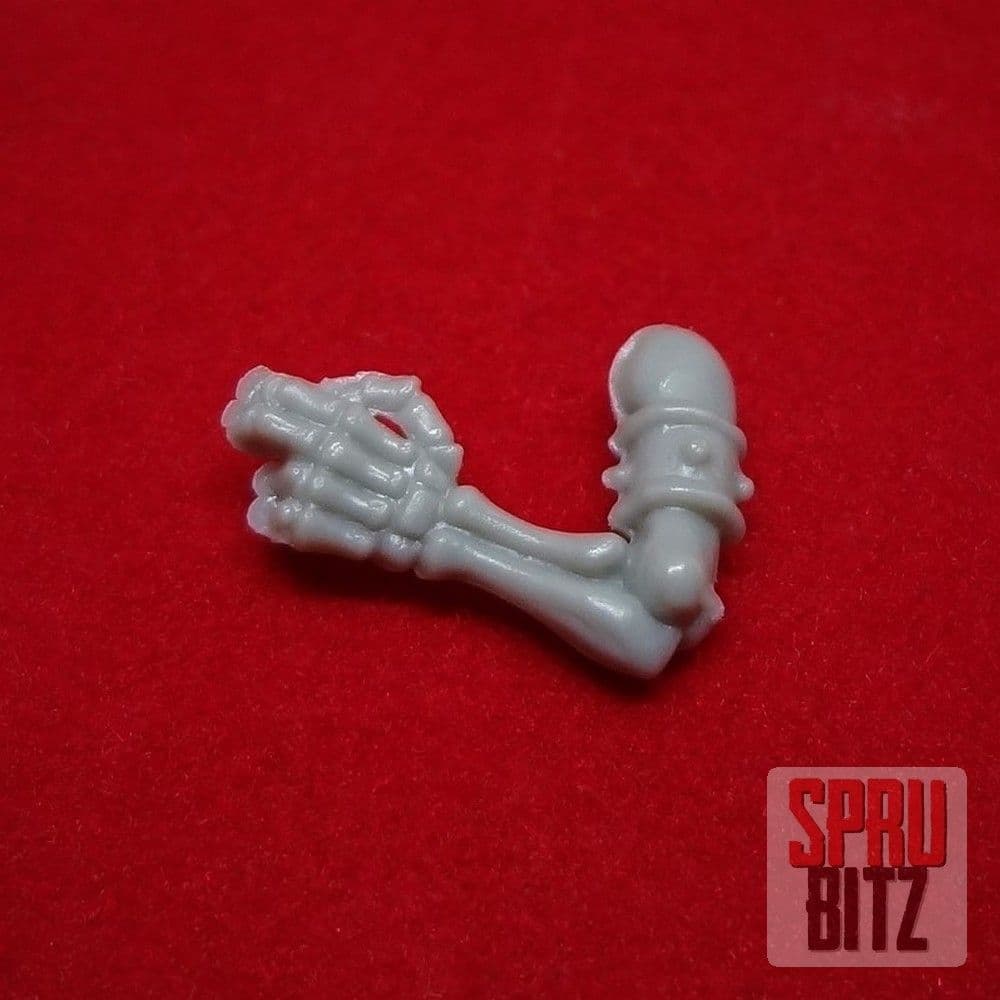 Tomb Kings Skeleton Archer left Bow Arm (B)