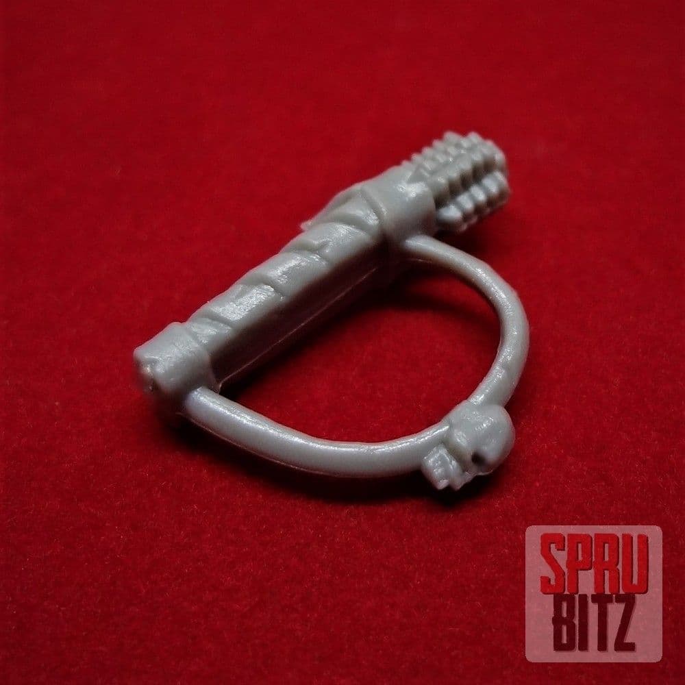 Tomb Kings Skeleton Archer Quiver (B)