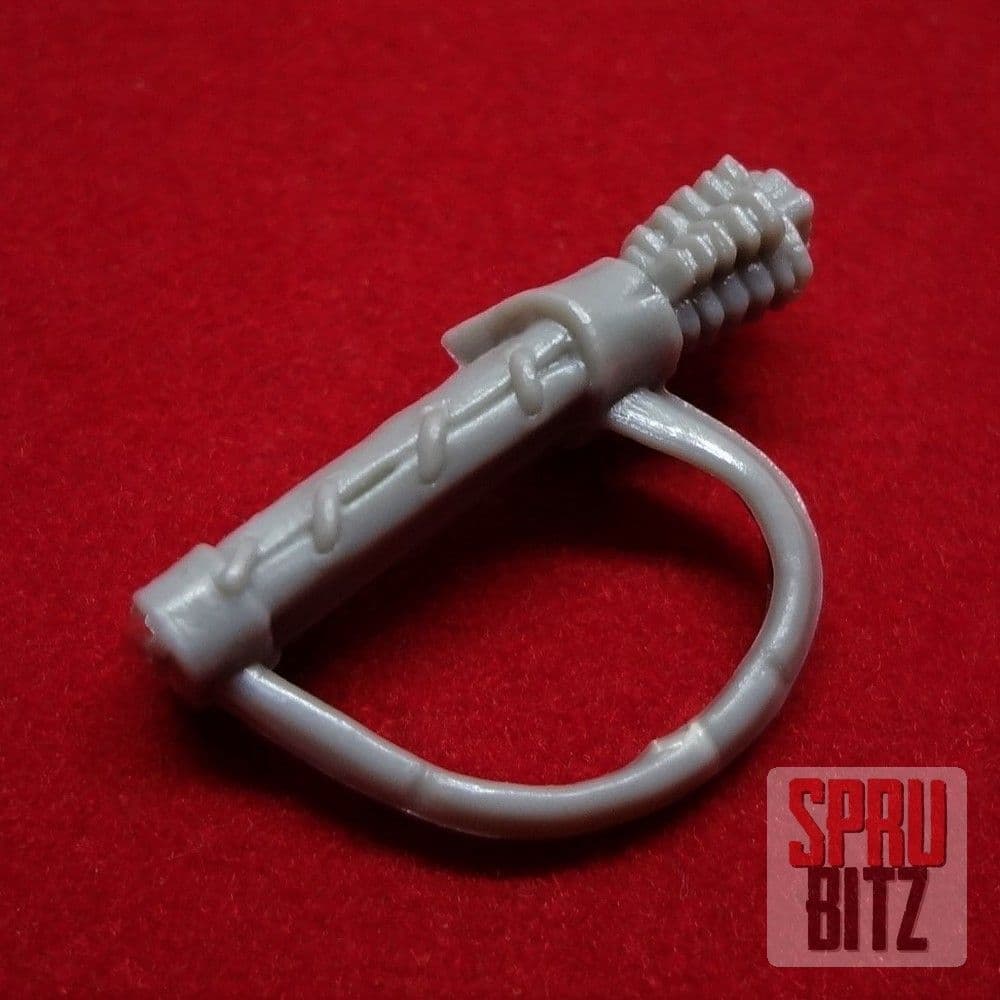 Tomb Kings Skeleton Archer Quiver (E)