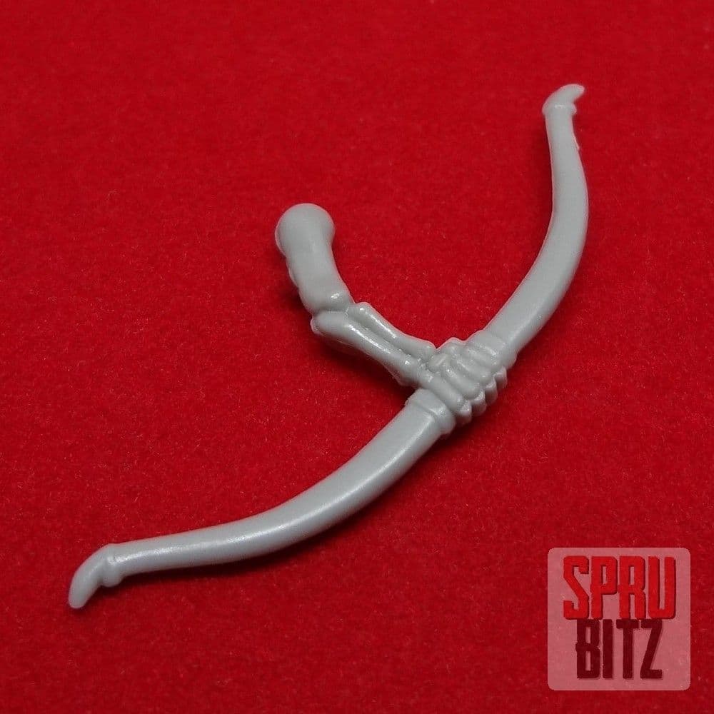 Tomb Kings Skeleton Archer right Bow Arm (A)