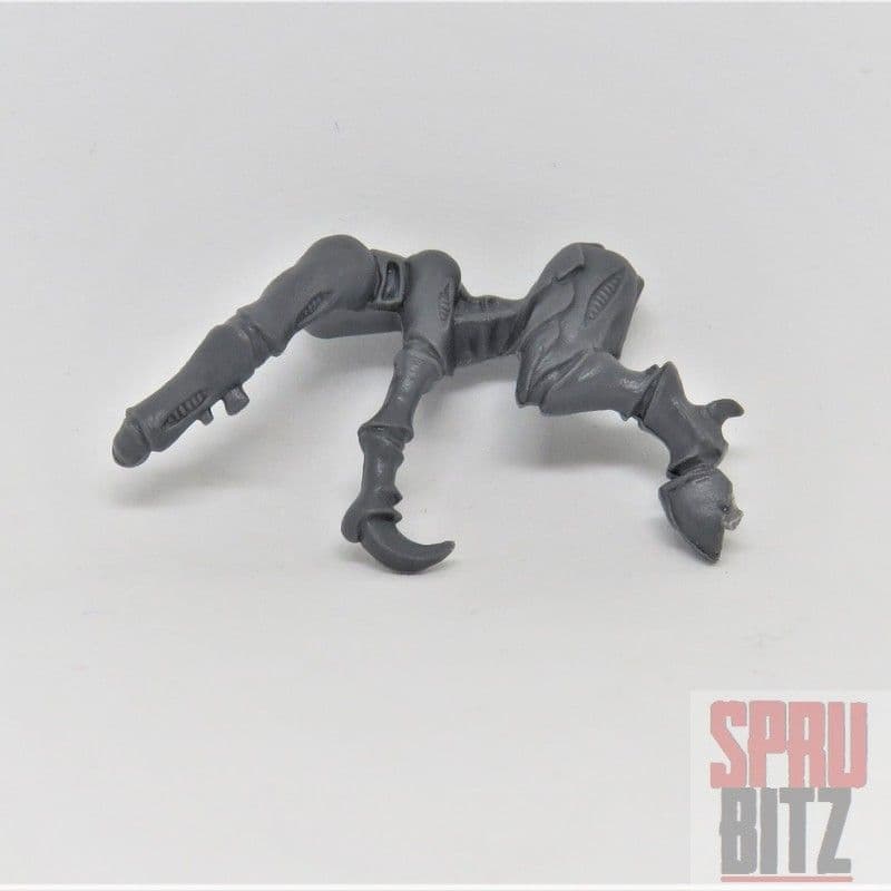 Tyranid Termagant Left Arms from Battle For Macragge