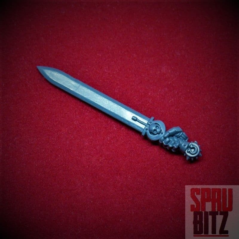 Ultramarine Power Sword Powersword right hand
