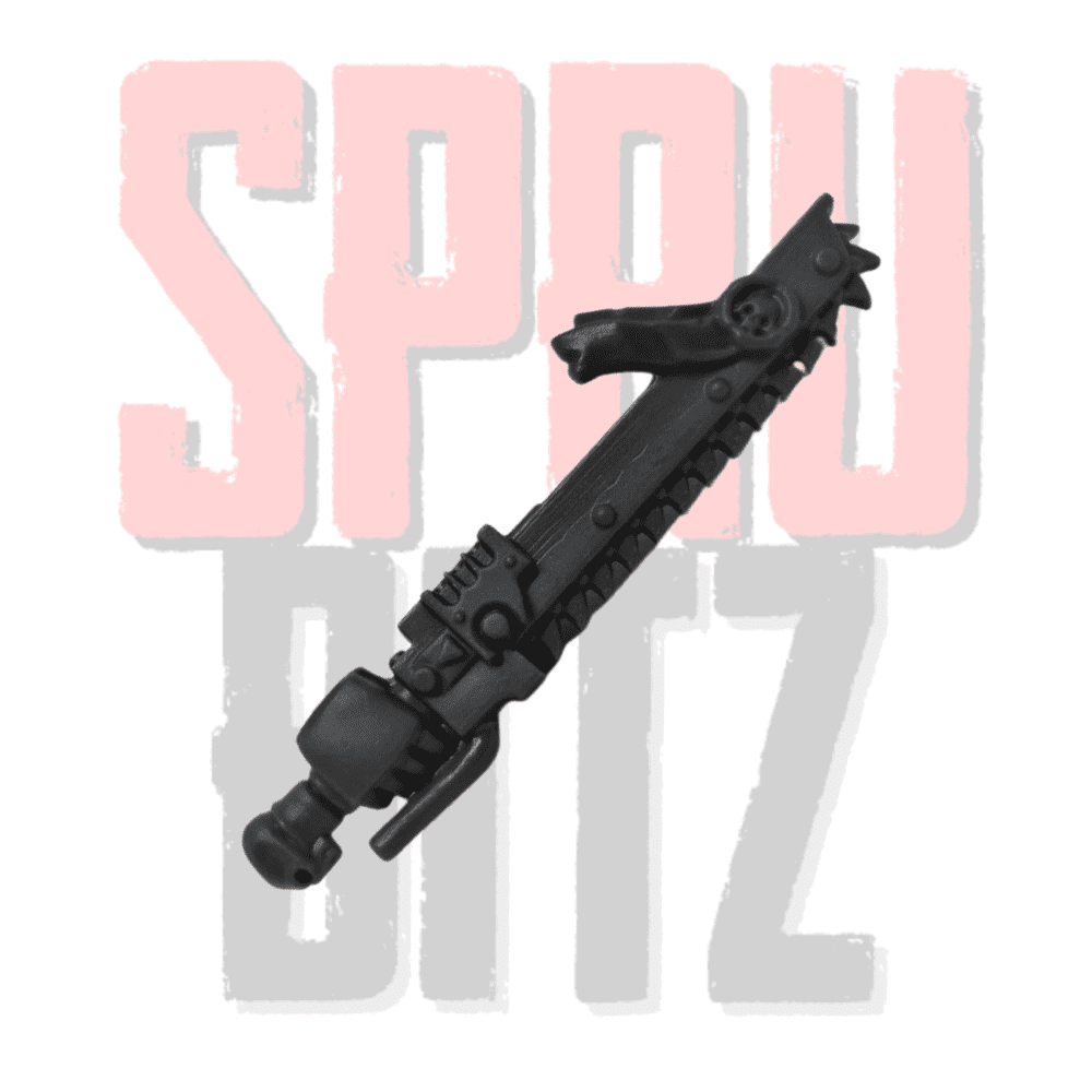 Vanguard Veteran Chainsword (C)